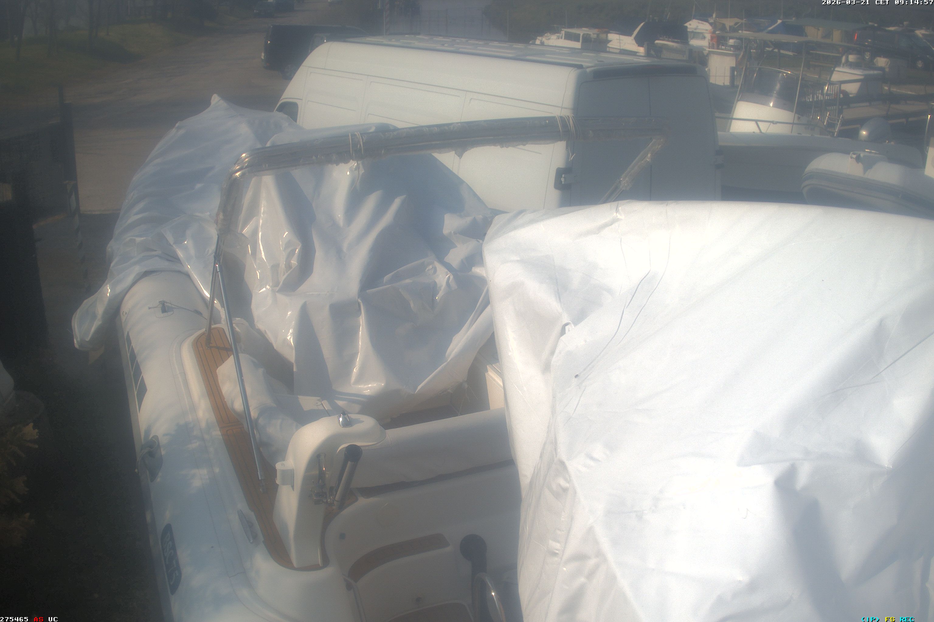 Camera localcam:Ultima immagine evento